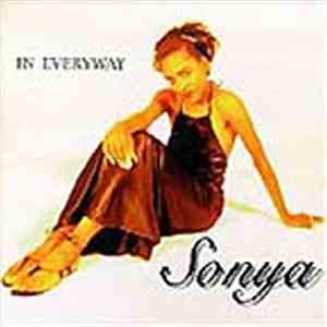 Sonya  - In Everyway
