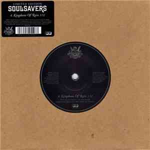 Soulsavers - Kingdoms Of Rain