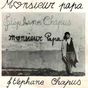 Stéphane Chapus - Monsieur papa