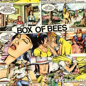The Arch Cupcake - Box Of Bees