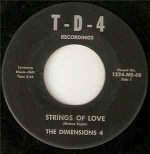 The Dimensions 4 - Strings Of Love