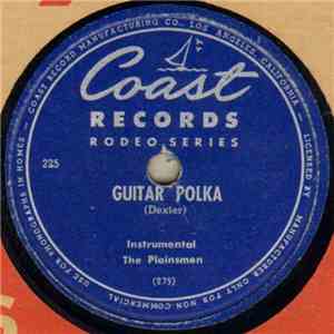 The Plainsmen  - Guitar Polka / Varsoviana