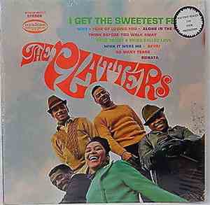 The Platters - I Get The Sweetest Feeling