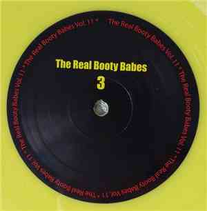 The Real Booty Babes - Vol. 11 - 3 / Booty Clap