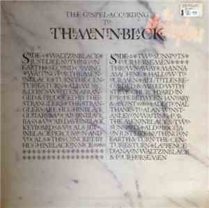 The Stranglers - The Gospel According To The Meninblack