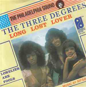 The Three Degrees - Long Lost Lover