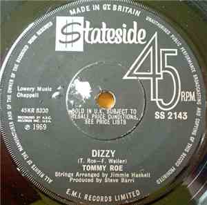 Tommy Roe - Dizzy