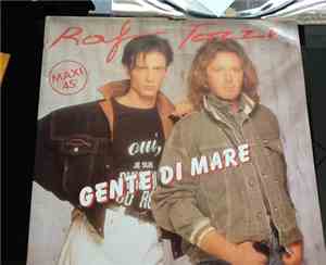 Umberto Tozzi & RAF  - Gente Di Mare