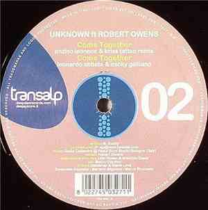 Unknown Artist Feat Robert Owens - Come Together
