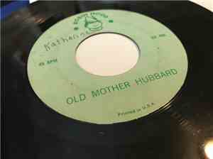 Unknown Artist - Old Mother Hubbard