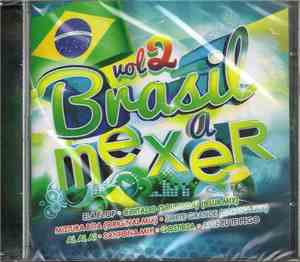 Various - Brasil A Mexer Vol. 2