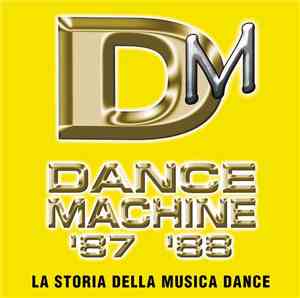 Various - Dance Machine '87 '88