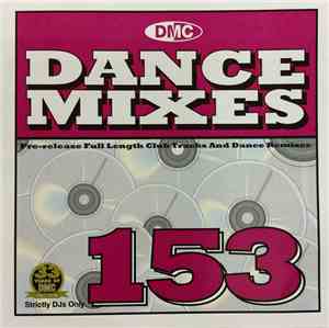 Various - DMC Dance Mixes 153