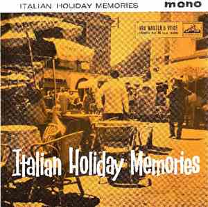 Various - Italian Holiday Memories