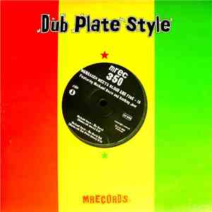 Various - Manasseh Meets Blood And Fire / Blood And Fire Meets Wai Wan