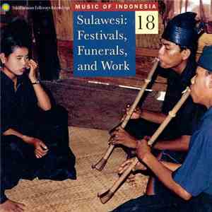 Various - Sulawesi: Festivals, Funerals, And Work