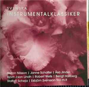 Various - Svenska Instrumentalklassiker