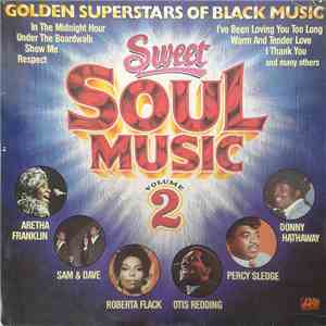 Various - Sweet Soul Music Volume 2