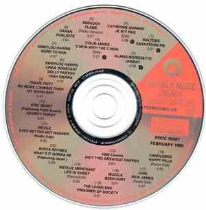 Various - Warner Music Canada February 1999 - Vol. 387