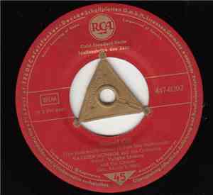 Vaughn Monroe And His Orchestra - Sound Off/ Tangerine