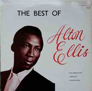 Alton Ellis - The Best Of Alton Ellis