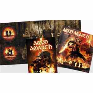 Amon Amarth - Surtur Rising