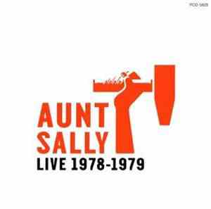 Aunt Sally  - Live 1978-1979