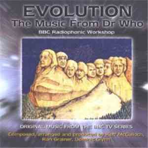 BBC Radiophonic Workshop - Evolution - The Music From Dr Who