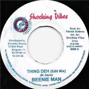 Beenie Man - Thing Deh