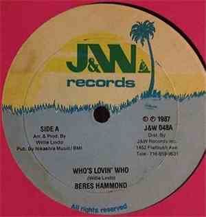 Beres Hammond - Who's Lovin' Who