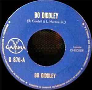 Bo Diddley - Bo Diddley / Tren Con Alma