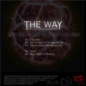 Boba Fettuccini - The Way (Single) Vol. 1 - EP