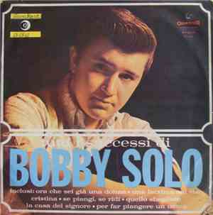 Bobby Solo - Tutti I Successi Di Bobby Solo