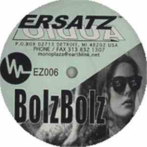 Bolz Bolz - Wersitime
