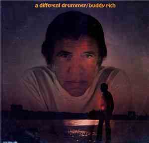 Buddy Rich - A Different Drummer