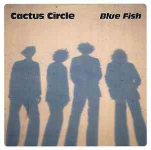 Cactus Circle - Blue Fish
