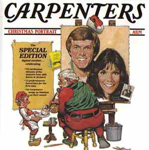 Carpenters - Christmas Portrait