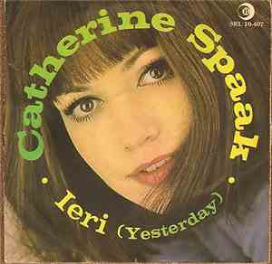 Catherine Spaak - Ieri