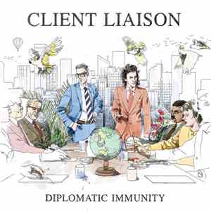 Client Liaison - Diplomatic Immunity
