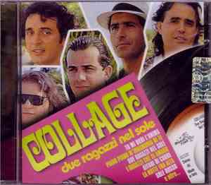 Collage  - Due Ragazzi Nel Sole