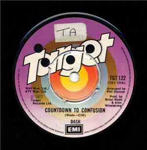 Dash  - Countdown To Confusion