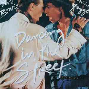 David Bowie and Mick Jagger - Dancing In The Street