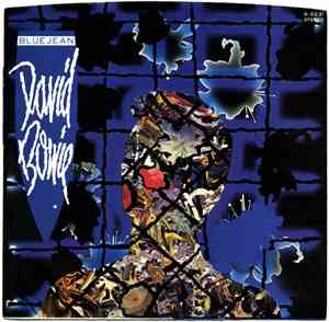 David Bowie - Blue Jean