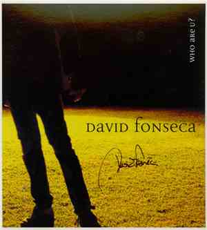 David Fonseca - Who Are U?