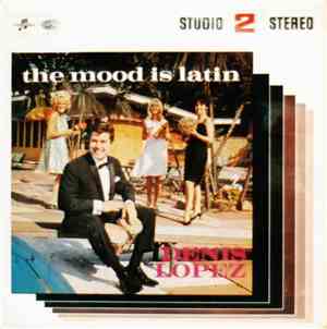 Denis Lopez - The Mood Is Latin