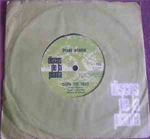 Diane Denoir - Down The Road / Drummer man