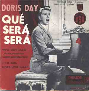 Doris Day - Qué Será Será