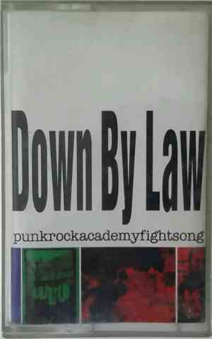 Down By Law  - Punkrockacademyfightsong