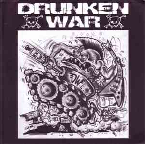 Drunken War / Girlush Figure - Split 7