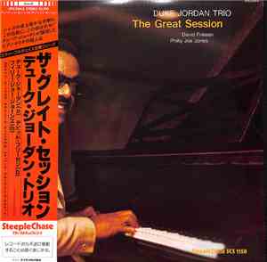 Duke Jordan Trio - The Great Session